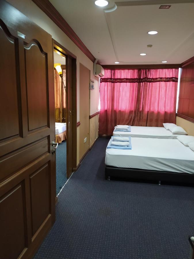 City Residence Shah Alam Hotel Kültér fotó