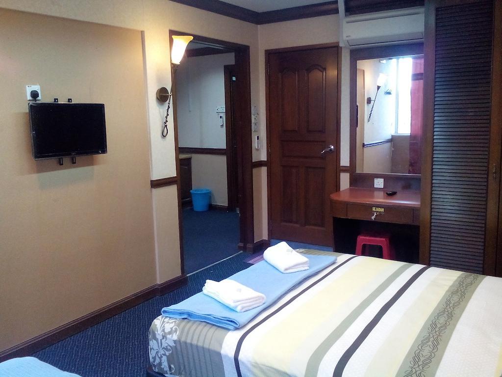 City Residence Shah Alam Hotel Szoba fotó