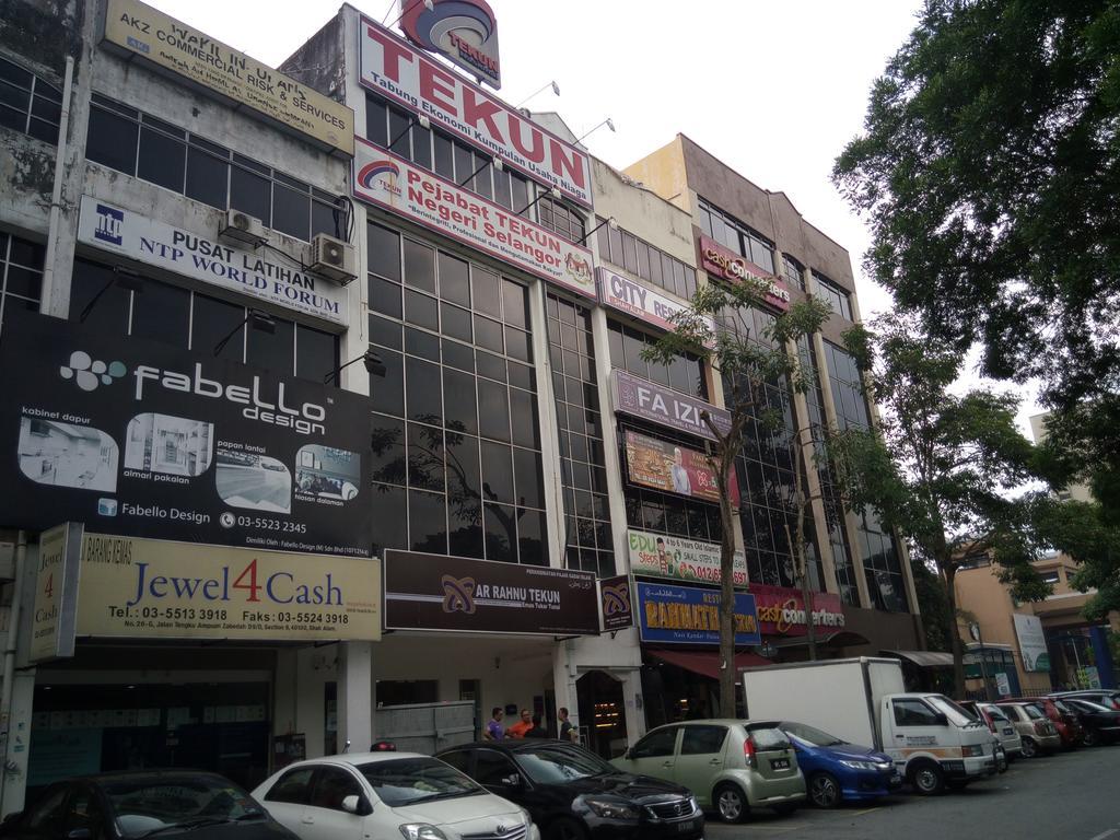 City Residence Shah Alam Hotel Kültér fotó