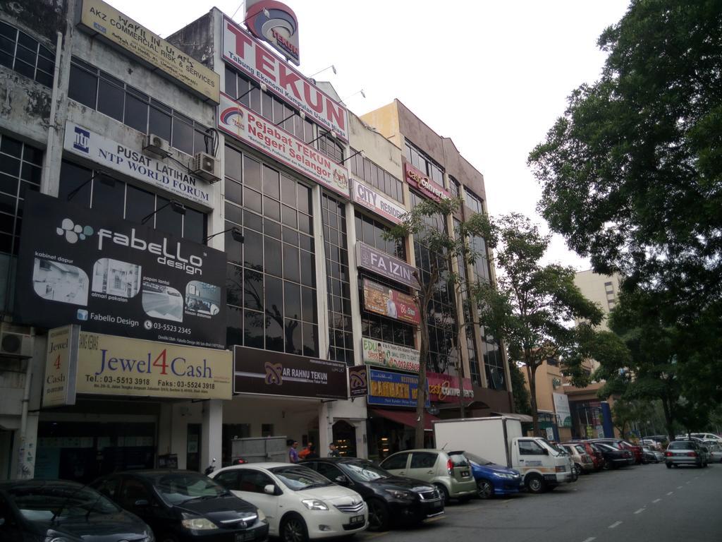 City Residence Shah Alam Hotel Kültér fotó