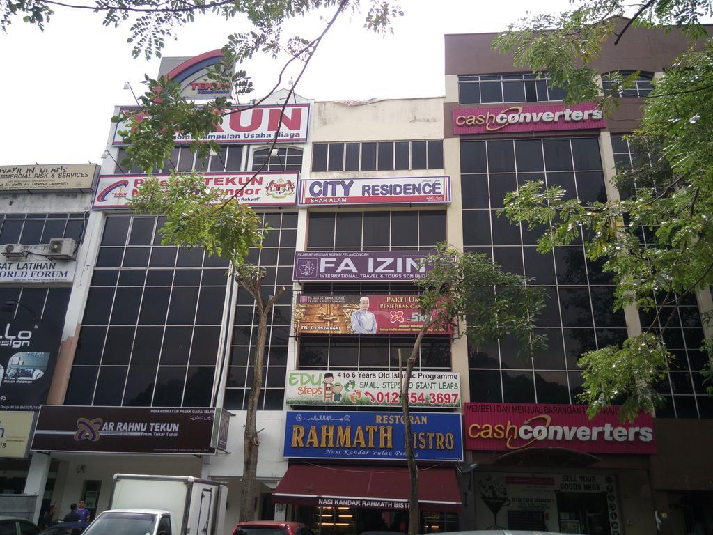 City Residence Shah Alam Hotel Kültér fotó