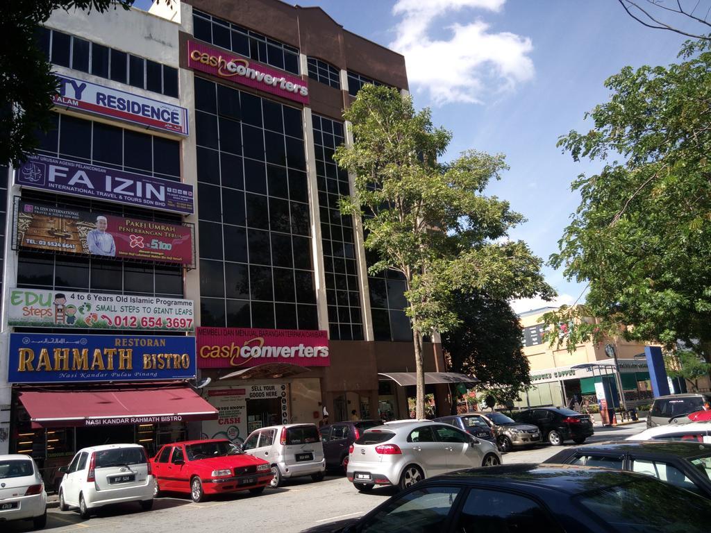 City Residence Shah Alam Hotel Kültér fotó