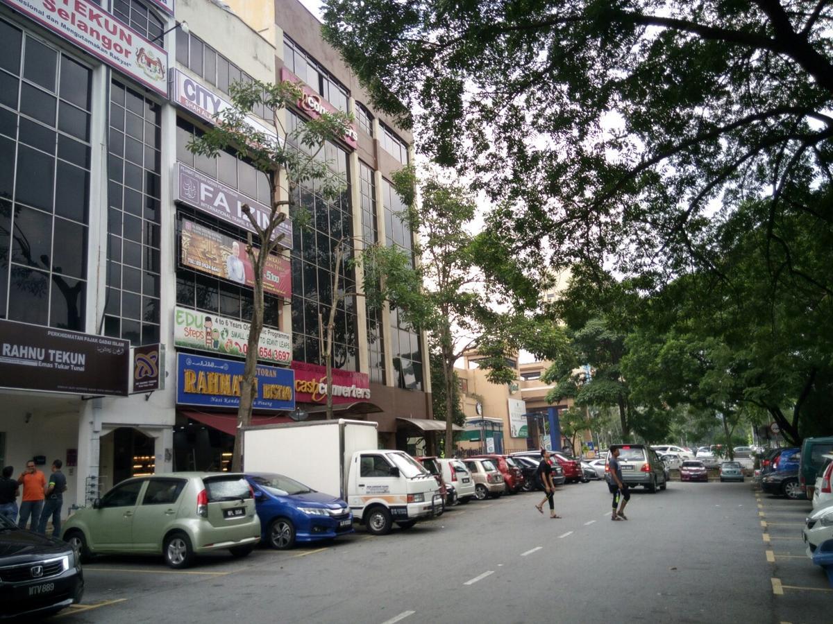 City Residence Shah Alam Hotel Kültér fotó