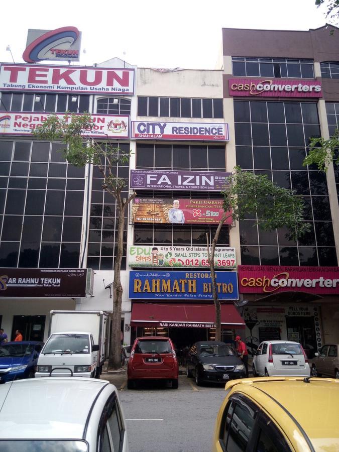 City Residence Shah Alam Hotel Kültér fotó