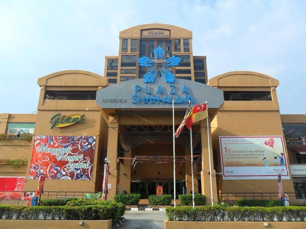 City Residence Shah Alam Hotel Kültér fotó